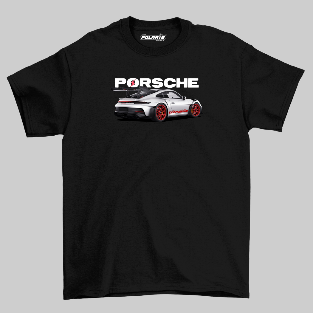 Porsche Red