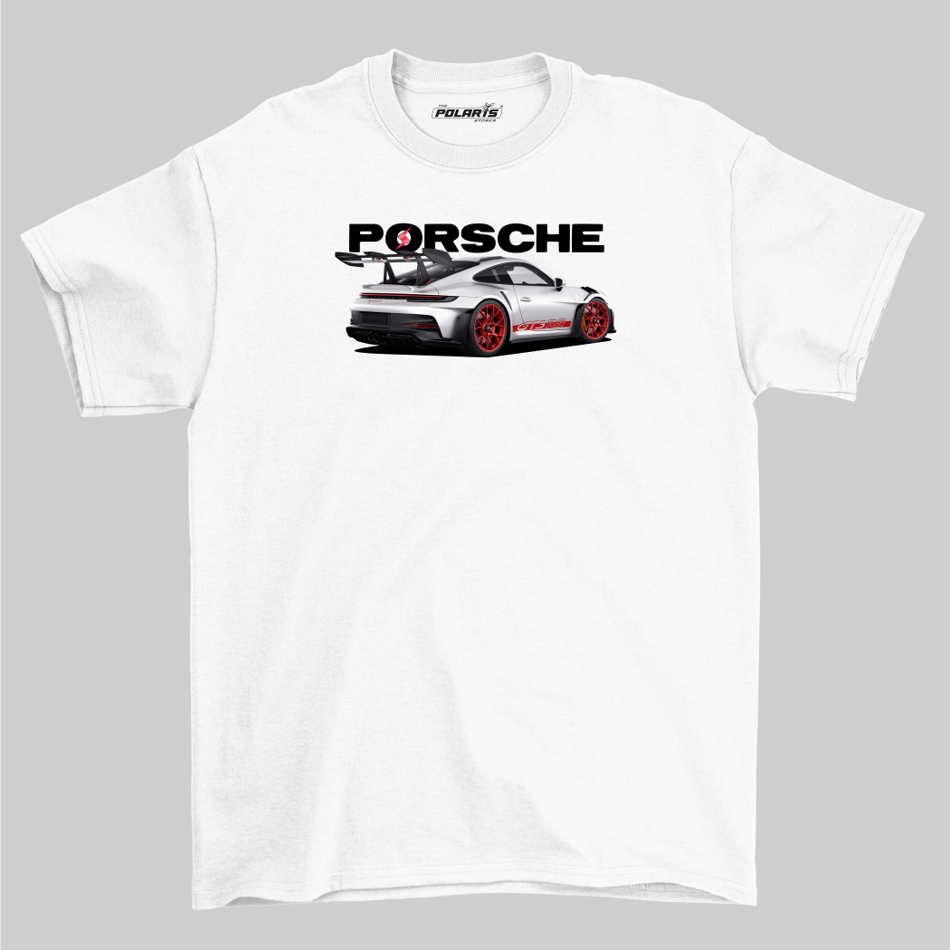 Porsche Red