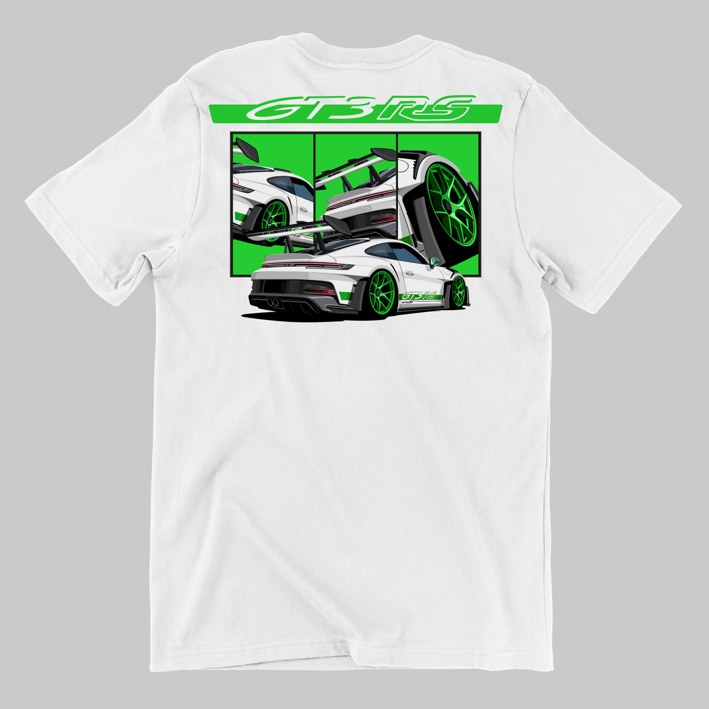 GT3 RS