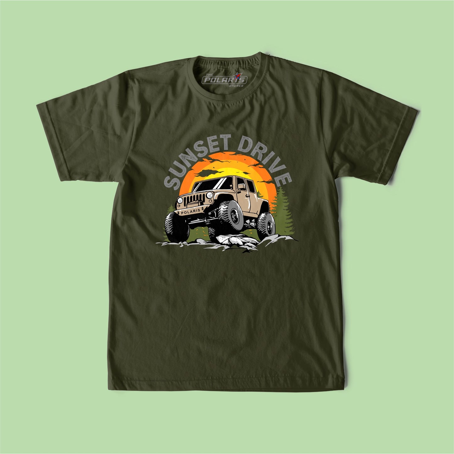Sunset Drive