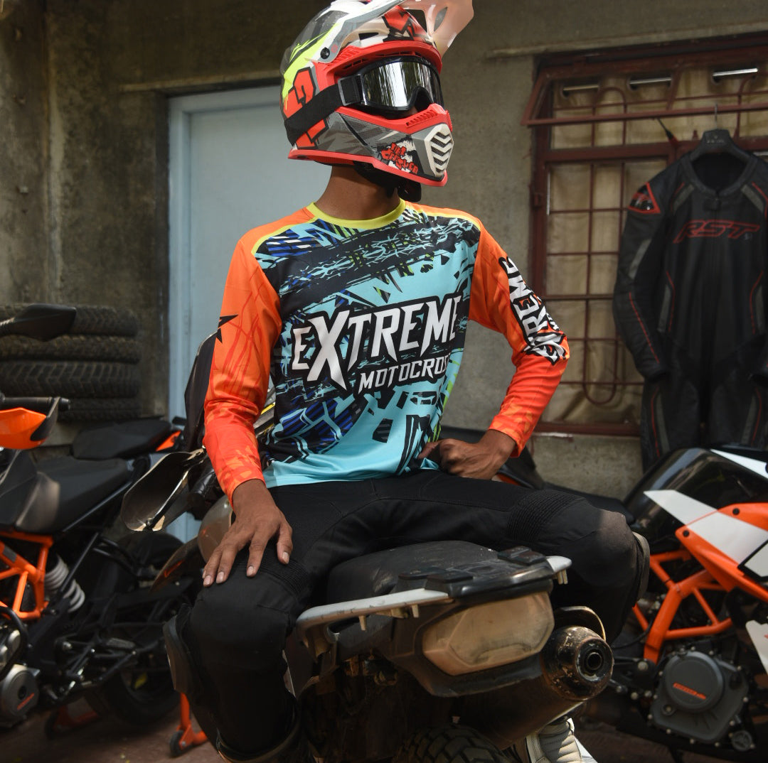 Extreme Motocross