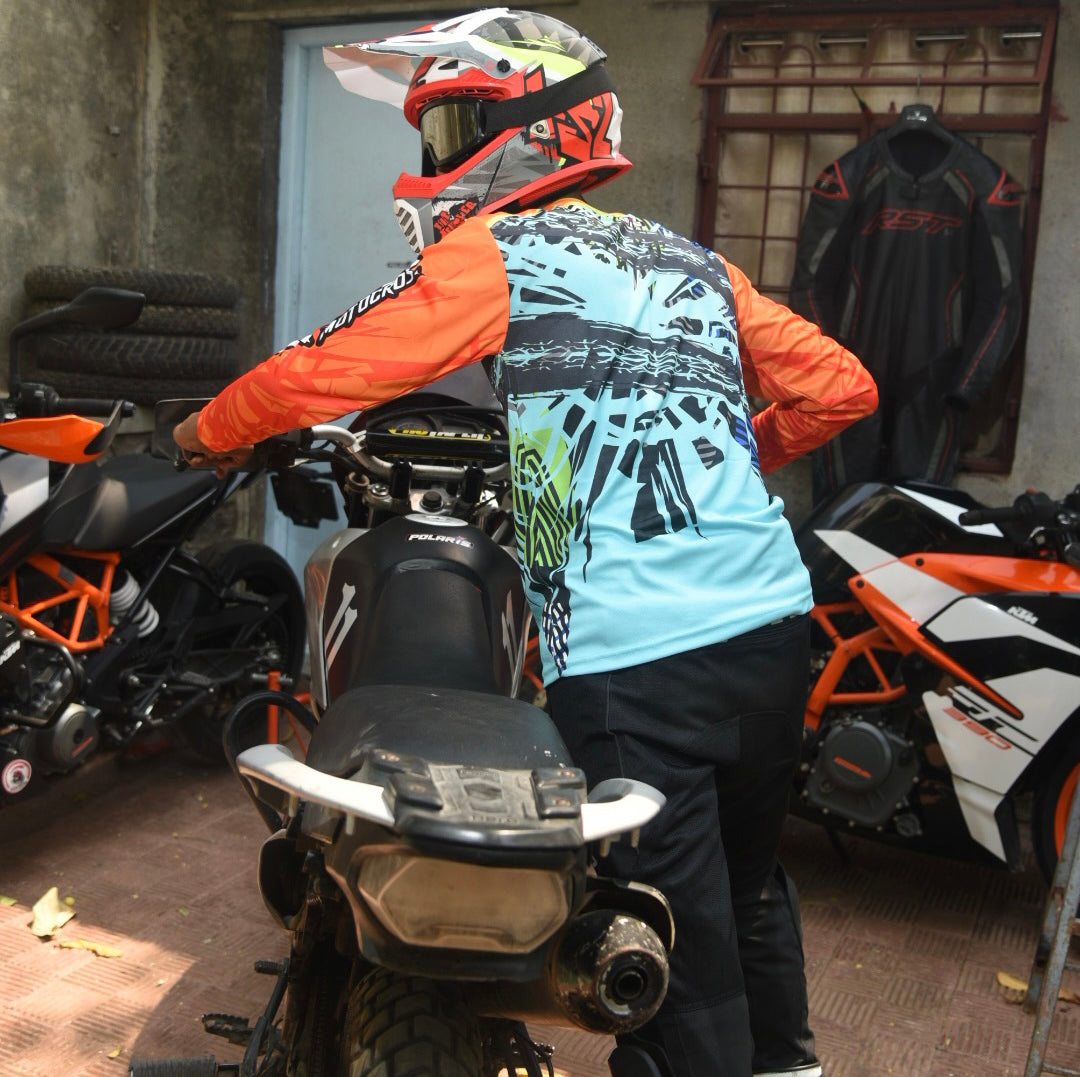 Extreme Motocross