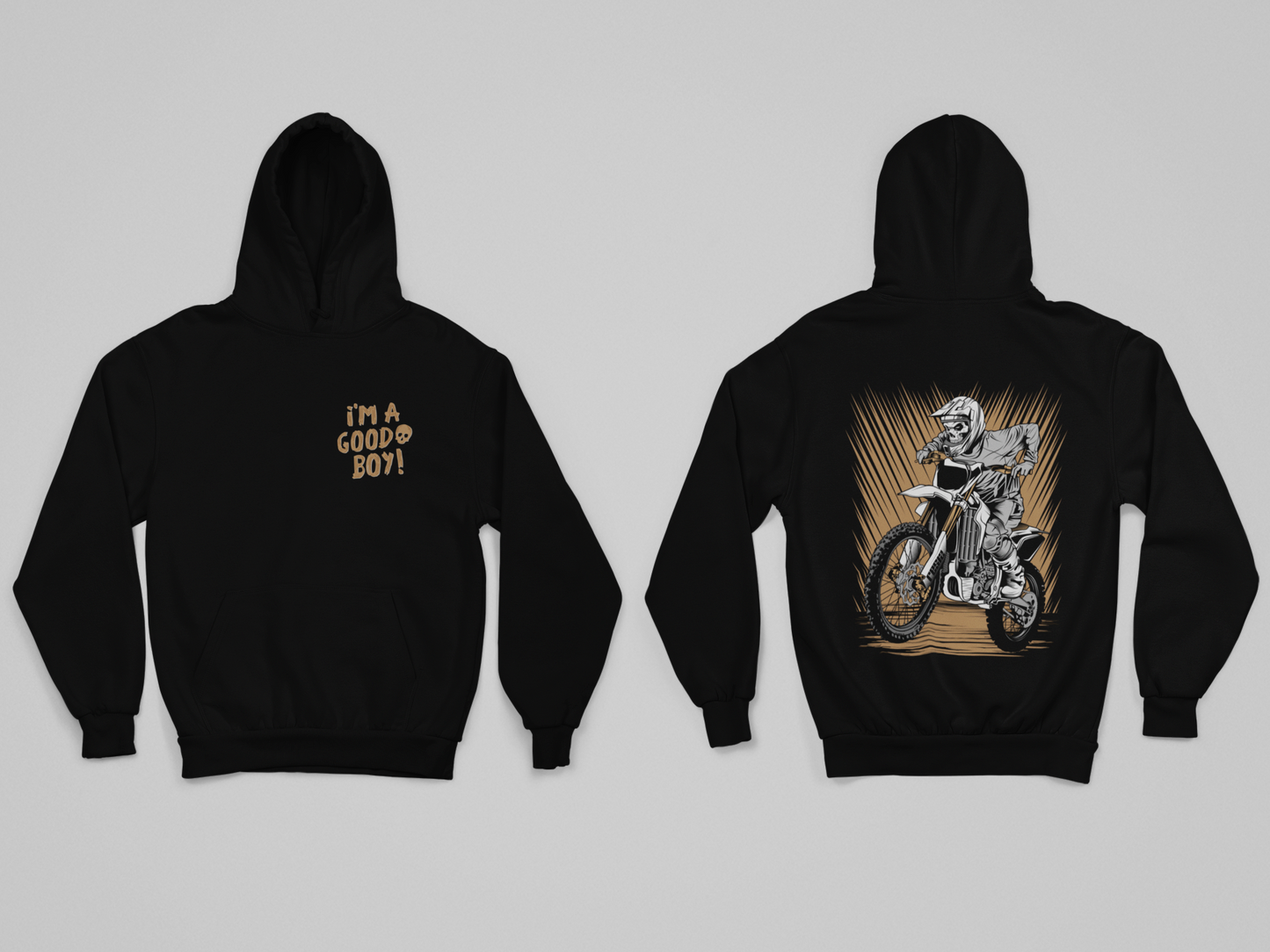 IM A GOOD BOY HOODIE