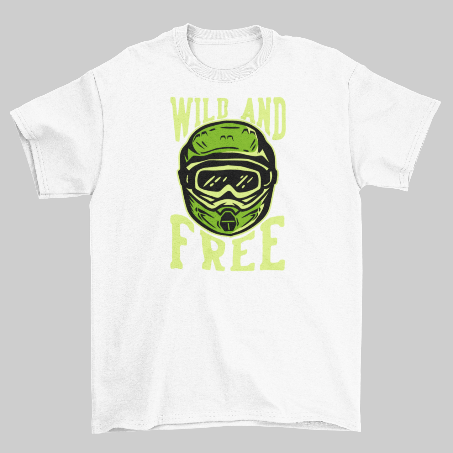WILD AND FREE