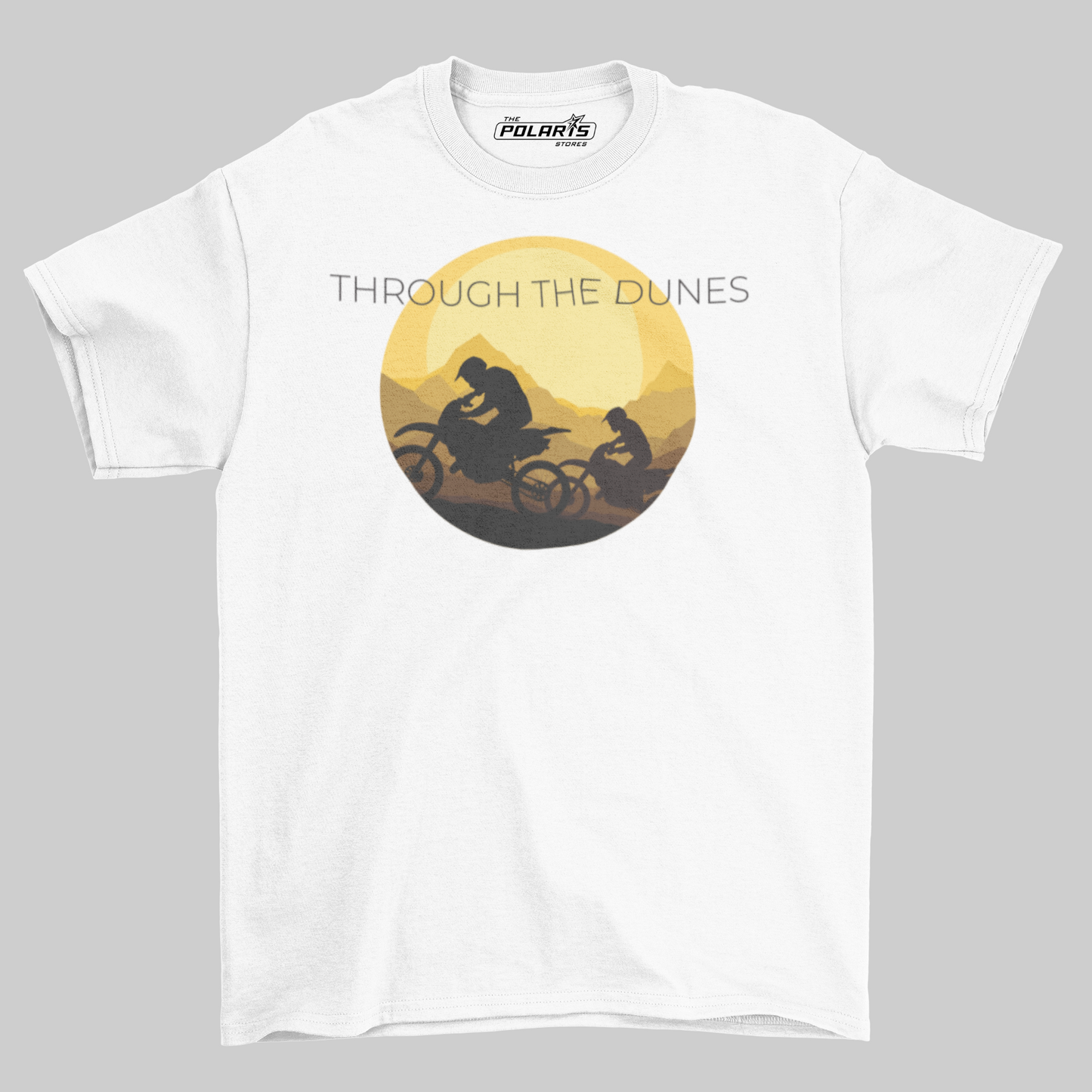 THROUGH THE DUNES