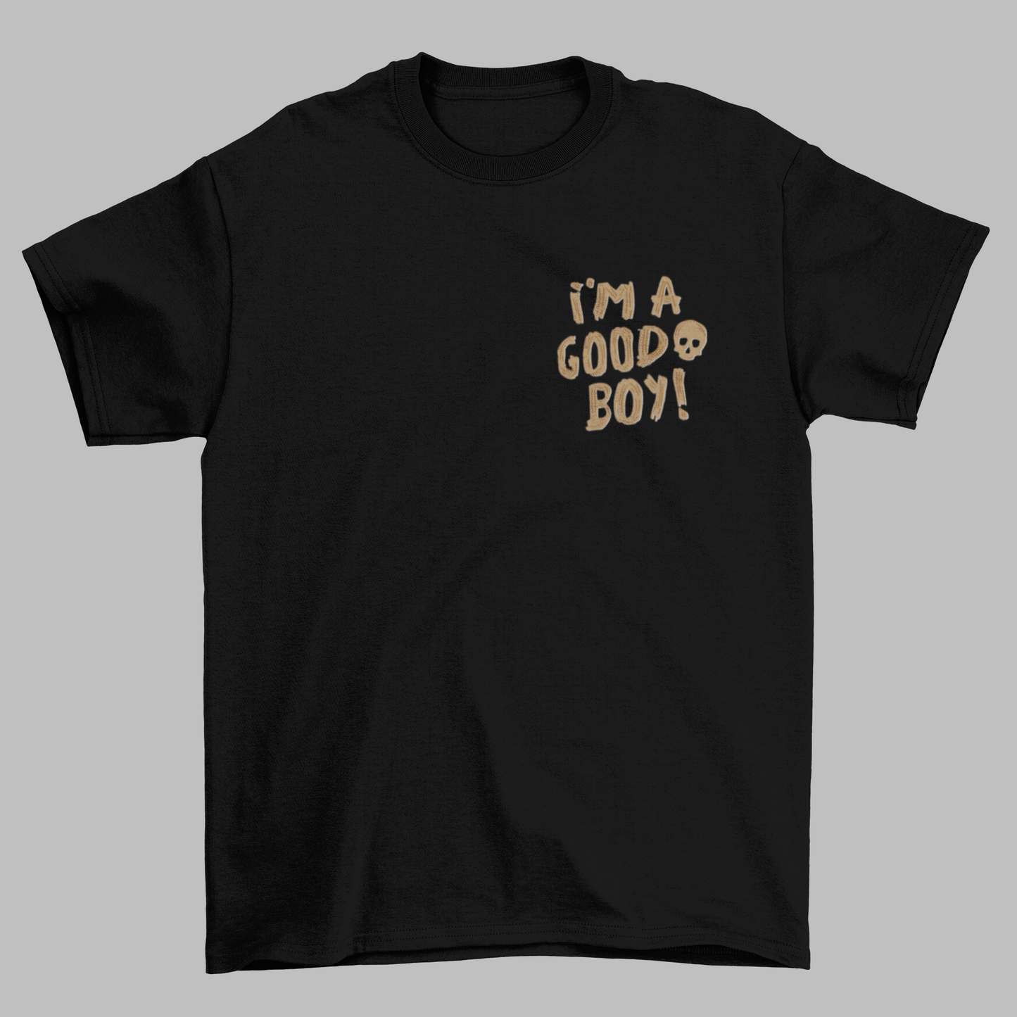 Im A Good Boy