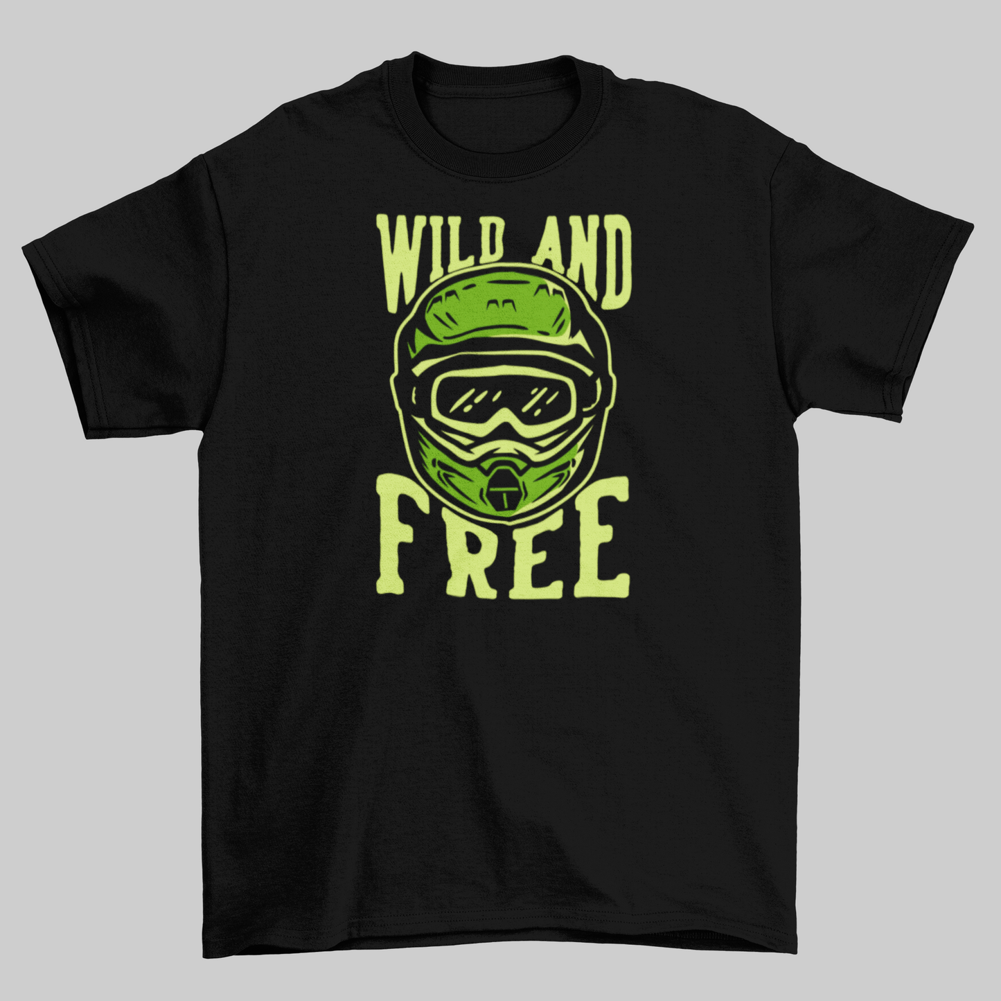 WILD AND FREE