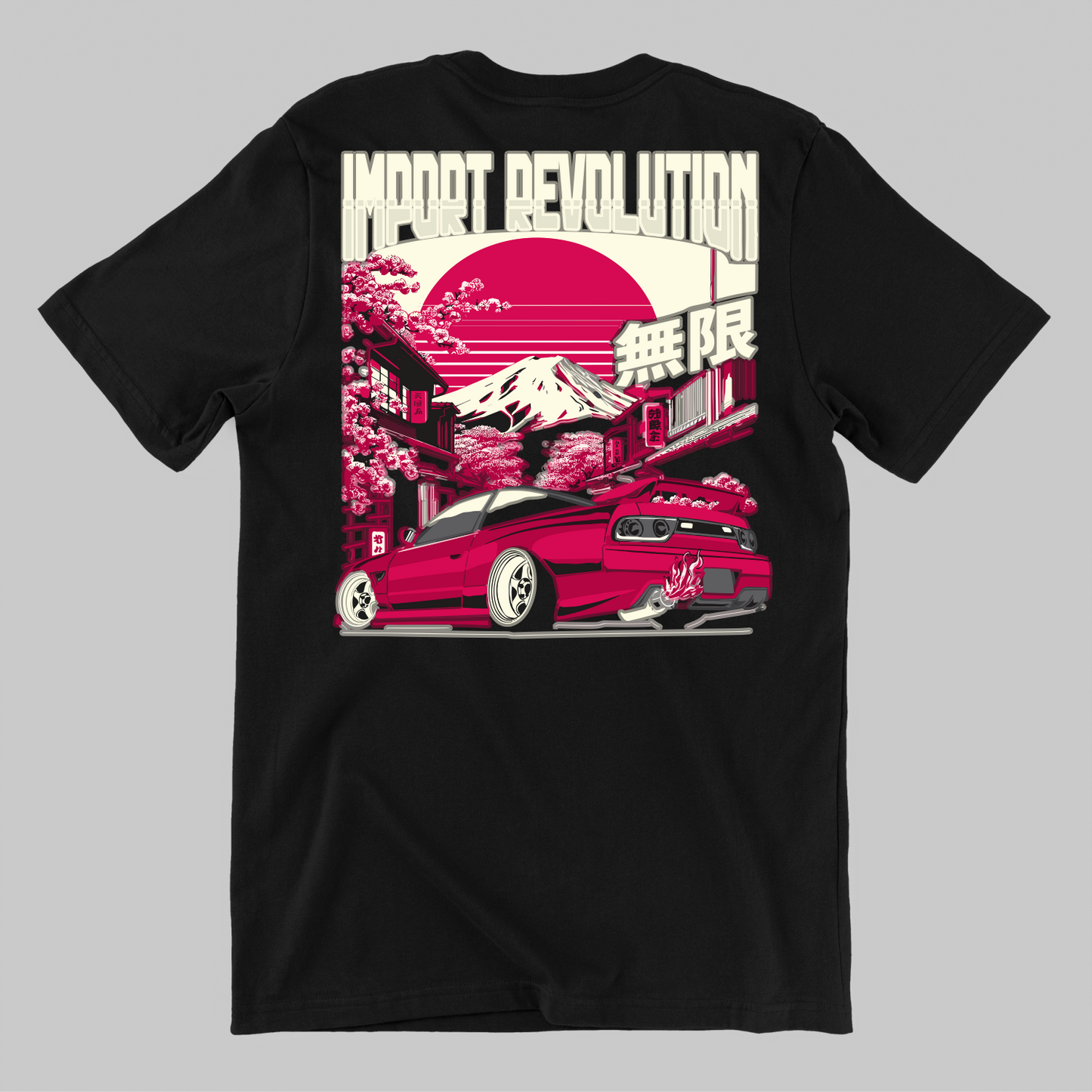 IMPORT REVOLUTION