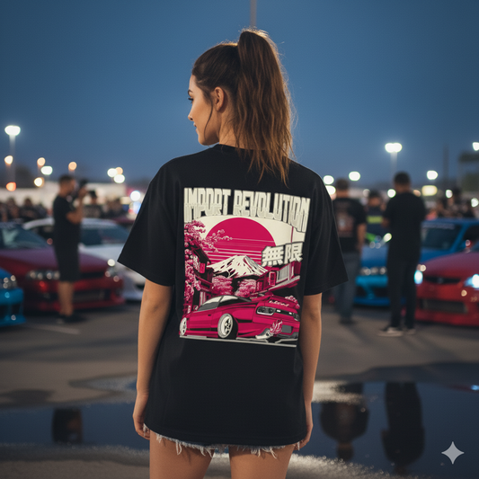 IMPORT REVOLUTION