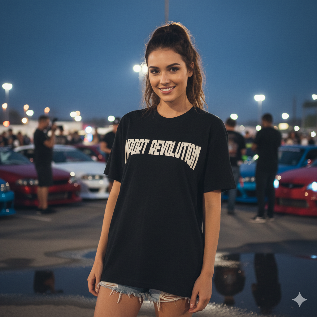IMPORT REVOLUTION