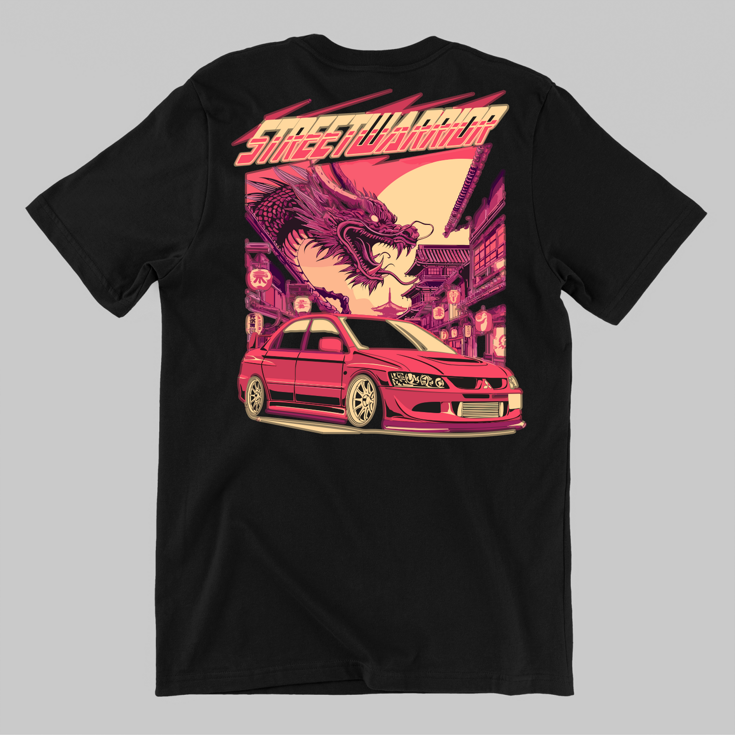 STREET WARRIOR