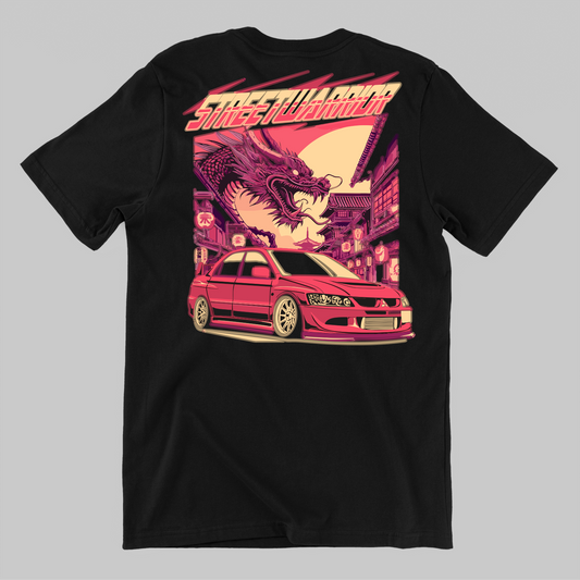 STREET WARRIOR