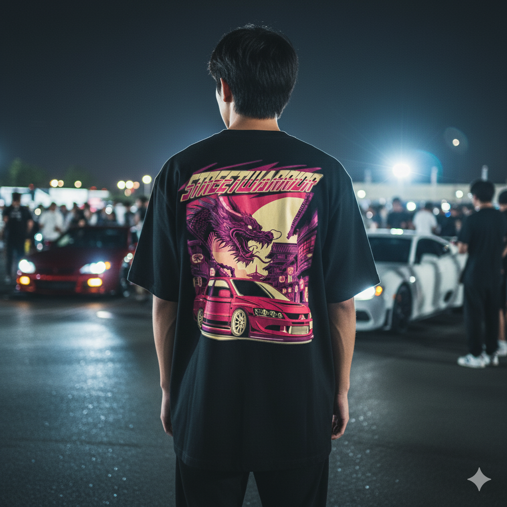 STREET WARRIOR