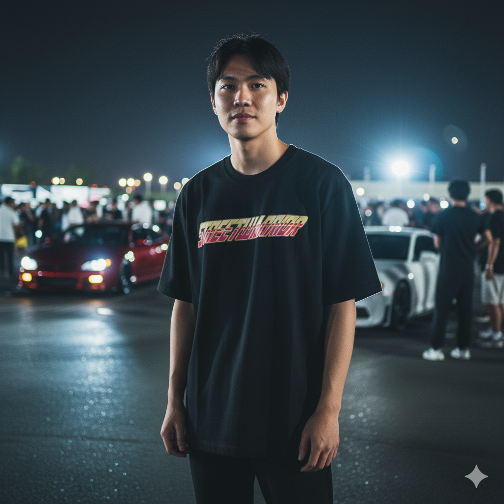 STREET WARRIOR