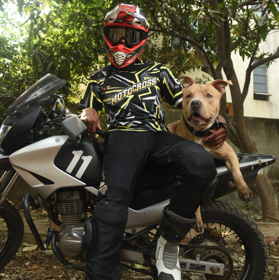 Motocross YB