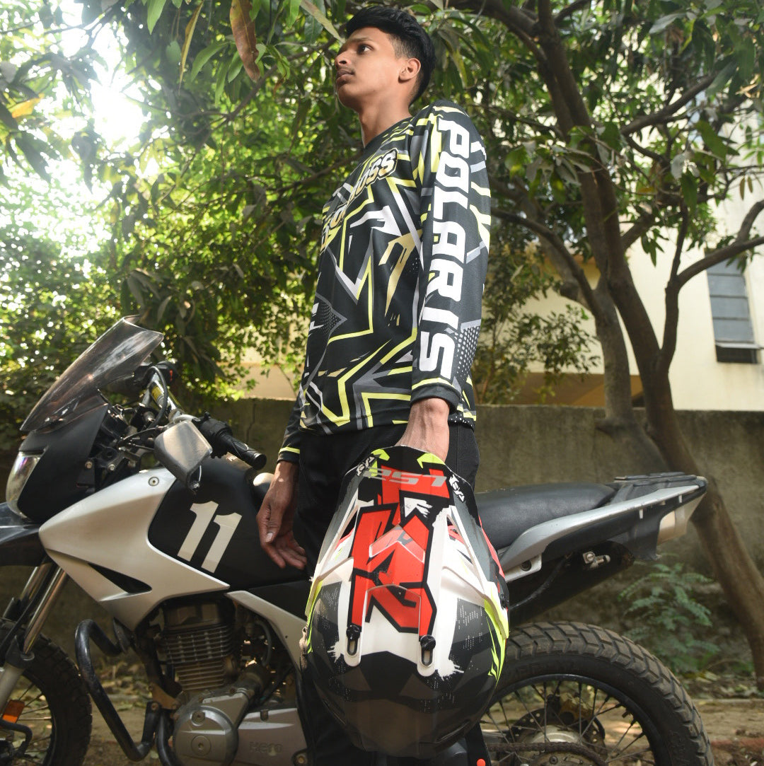 Motocross YB